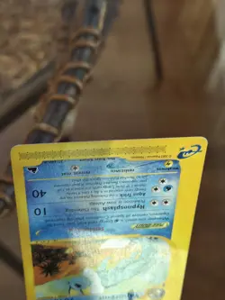 Vaporeon 33/144 Pokemon TCG Skyridge Non-Holo - Image 5