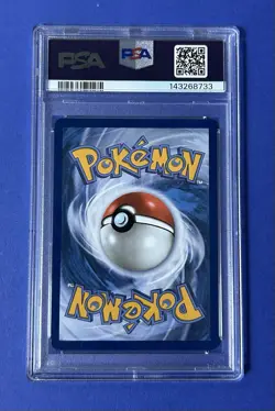 2025 Pokemon PFL EN Wigglytuff Illustration Rare #105 PSA 10 GEM MT - Image 2