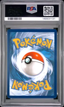 2025 Pokemon Mega Evolution 133 Bulbasaur PSA 8 148931131 - Image 2