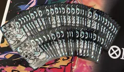 Enel 70 Sleeves Japanese One Piece Card Game Official Vol.5 ZY32 - Image 2