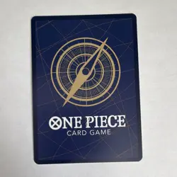 Bandai One Piece CCG Gol.D.Roger OP13-064 Carrying on His Will SR Holo Alt - Image 2