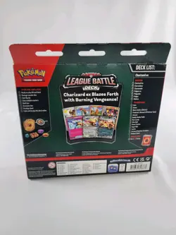 Pokemon TCG Charizard ex League Battle Deck - NEW & Factory Sealed 2 - Image 3