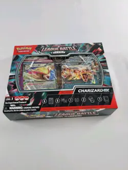 Pokemon TCG Charizard ex League Battle Deck - NEW & Factory Sealed 2 - Image 5