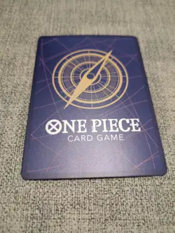 Monkey.D.Luffy (Convention Promo 2024) P-043 One Piece Promotion Cards Foil (mp) - Image 2