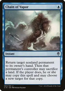Chain of Vapor (84) [Commander 2016] - Image 1