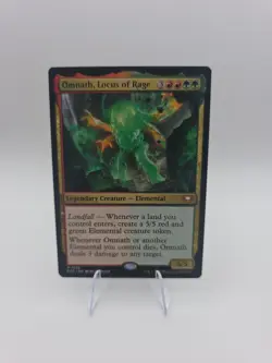 Omnath, Locus of Rage [EOC - 123]Normal - Image 1