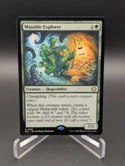 Mutable Explorer Lorwyn Eclipsed Regular - Image 1