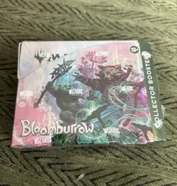 MTG Bloomburrow Collector’s Booster SEALED - Image 1