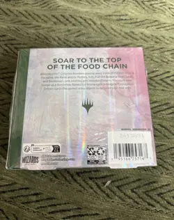 MTG Bloomburrow Collector’s Booster SEALED - Image 2