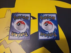 Pokemon Metal Charizard #4 & Pikachu #58 Celebrations Ultra Premium Collection - Image 2