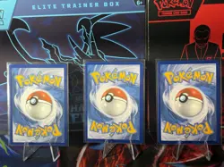 Pokemon TCG Holo Lot of 5 2016 League - Image 2
