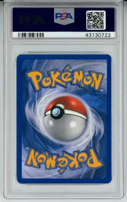 2010 POKEMON TRIUMPHANT PALKIA & DIALGA LEGEND TOP #101 PSA 9 MINT #43130722 - Image 2