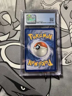 CGC 9 Shining Ho-Oh Holo Promo Shining Legends-Pokemon Card #SM70 - Image 2