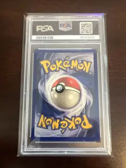 1999 Pokemon Base Set Unlimited #58 Pikachu Gem Mt PSA 10 - Image 2