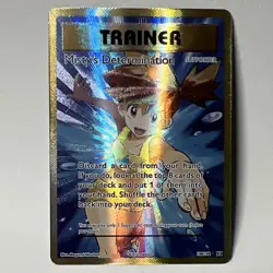 Pokemon TCG Misty's Determination 108/108 Evolutions Full Art Holo Ultra Rare EN - Image 1