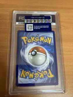 Pokemon Magikarp Scarlet & Violet Paldea Evolved 203/193 PSA 9 Fast Shipping - Image 3