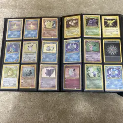 Pokemon Collection Lot, Holos, Tins, Binder *VINTAGE* - Image 4