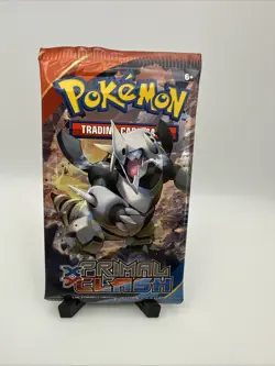 Pokemon XY Primal Clash Booster Pack | Mega Aggron - Image 1