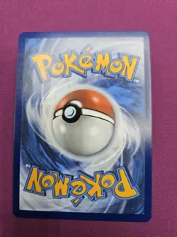 Pokemon TCG Pyroar 016/131 Prismatic Evolutions Master Ball Pattern Holo - Image 3