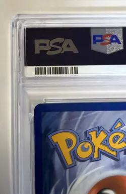 2025 Pokemon PFL EN Mega Charizard EX #013, PSA 10 GEM MINT - Image 3