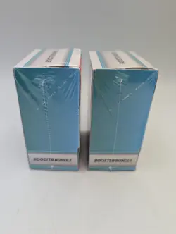 Pokemon TCG Scarlet & Violet Journey Together Booster Bundle Lot x2 Factory Seal - Image 4