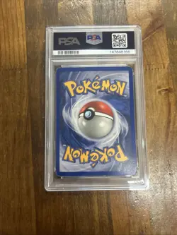 GRADED PSA 4 2004 Pokemon Ex Dark Dragonite-Holo TRR-Cosmos-James TD #15 - Image 2