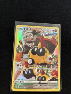Pokemon TCG Falinks Sword & Shield - Astral Radiance TG07/TG30 Holo Rare - Image 2