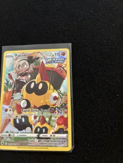 Pokemon TCG Falinks Sword & Shield - Astral Radiance TG07/TG30 Holo Rare - Image 3
