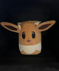 Pokemon Prismatic Evolutions Eevee Accessory Pouch - Image 1