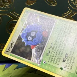 Pokemon TCG Tangela #30/112 EX FireRed & LeafGreen LP + NM - - Image 4