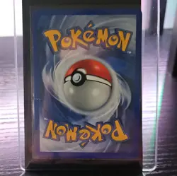 Pokemon TCG Lugia 9/111 Neo Genesis Holo Rare Unlimited English 2000 - Image 2