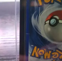 Pokemon TCG Lugia 9/111 Neo Genesis Holo Rare Unlimited English 2000 - Image 3