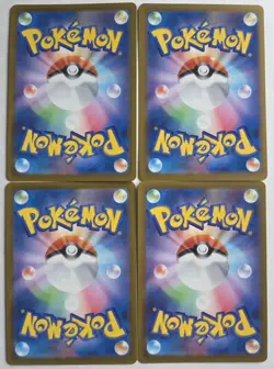 Pokemon TCG Japanese Mega Dream Lot - Charizard, Gengar, Dragonite, Psyduck NM - Image 2