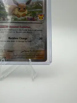 Eevee - (Pokemon Day 2025) (Reverse Cosmos Holo) 074/131 Pokemon TCG - NM - Image 5