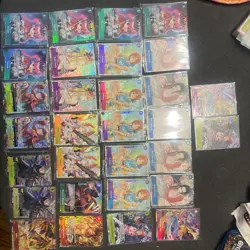 One Piece TCG Illustration Box Promo Lot - Image 1