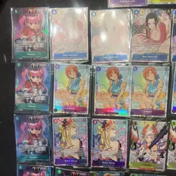One Piece TCG Illustration Box Promo Lot - Image 2