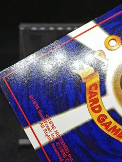 Hypno NO. 097 Vending Series 3 Japanese Pokemon Card Vintage - Image 3