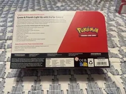 Pokemon TCG Prismatic Evolutions ETB with Booster Bundle Costco 2-Pack Sealed - Image 2