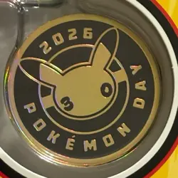 Pokemon TCG 2026 Pokemon Day Collection Set W/Pikachu Foil Stamped Promo Card - Image 4
