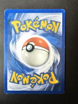 Chansey Base Set 2 Holo Rare 3/130 Pokemon WOTC Vintage Swirl - Image 3