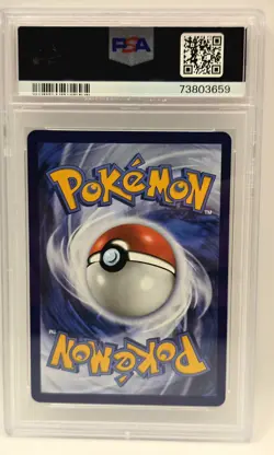 Lugia V PSA 10 – Pokemon Silver Tempest Full Art #185 - Image 2