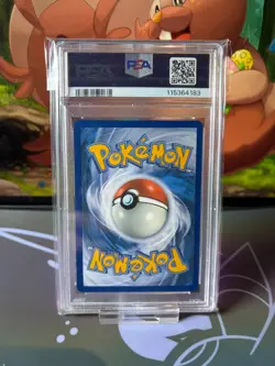 Alolan Dugtrio PSA 10 GEM MT - 208/191 - Surging Sparks - Pokemon IR TCG - Image 2