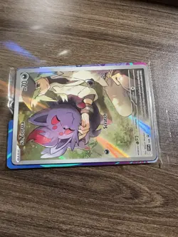 Pokemon N's Zorua 189 Sv: Scarlet & Violet Promo Cards Promo Sealed English - Image 3