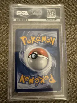 Pokemon Inteleon 142/132 Me01 Mega Evolution Illustration Rare Holo PSA 10 Engl… - Image 2