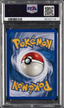 2003 POKEMON AQUAPOLIS #52 MAGNEMITE PSA 10 - Image 2