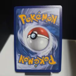 Special Red Card 113/086 Chaos Rising Trainer Full Art Holo Rare Pokemon Card NM - Image 2