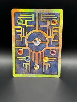 Nintendo Pokemon TCG Ancient Mew #1 2000 Movie Promo Holo Psychic Card ENG - Image 2