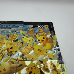 Pokemon Pikachu V-Union Complete Set - SWSH139 SWSH140 SWSH141 SWSH142 - NM - Image 4