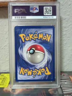Pokemon TCG Articuno 1st Edition Holo Rare Fossil 2/62 WOTC Vintage 1999 - Image 2
