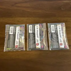 Pokemon Sword & Shield Vivid Voltage Sealed Booster Packs X3 - Image 2